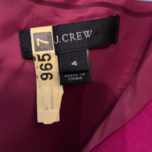 J.Crew dress - size 4 - Picture 4 of 7